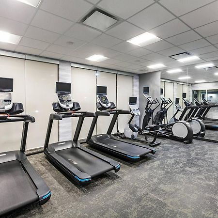 Fairfield Inn & Suites By Marriott Tulsa Catoosa Экстерьер фото