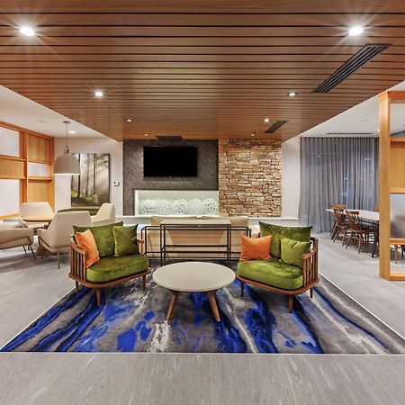 Fairfield Inn & Suites By Marriott Tulsa Catoosa Экстерьер фото