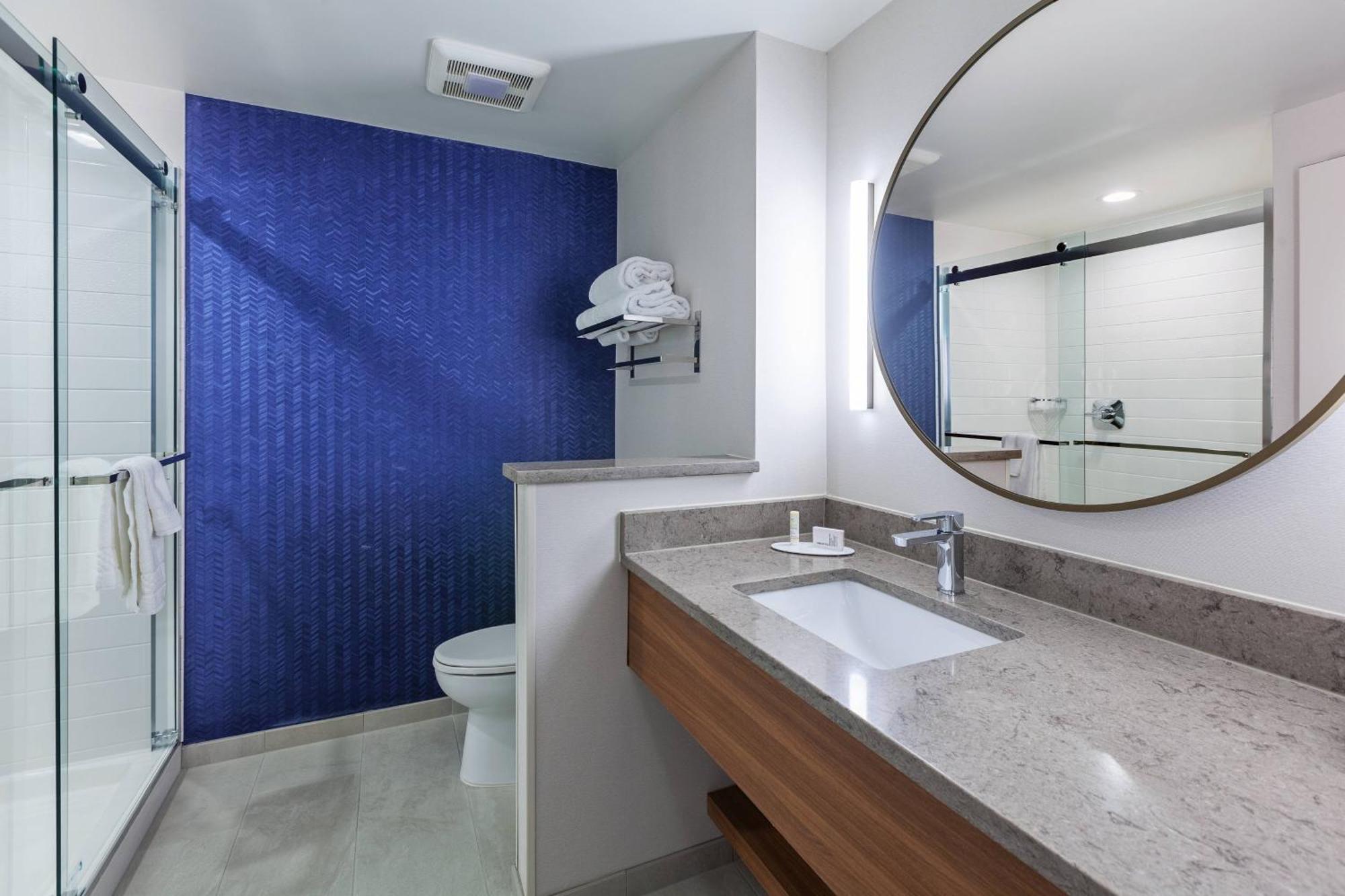 Fairfield Inn & Suites By Marriott Tulsa Catoosa Экстерьер фото