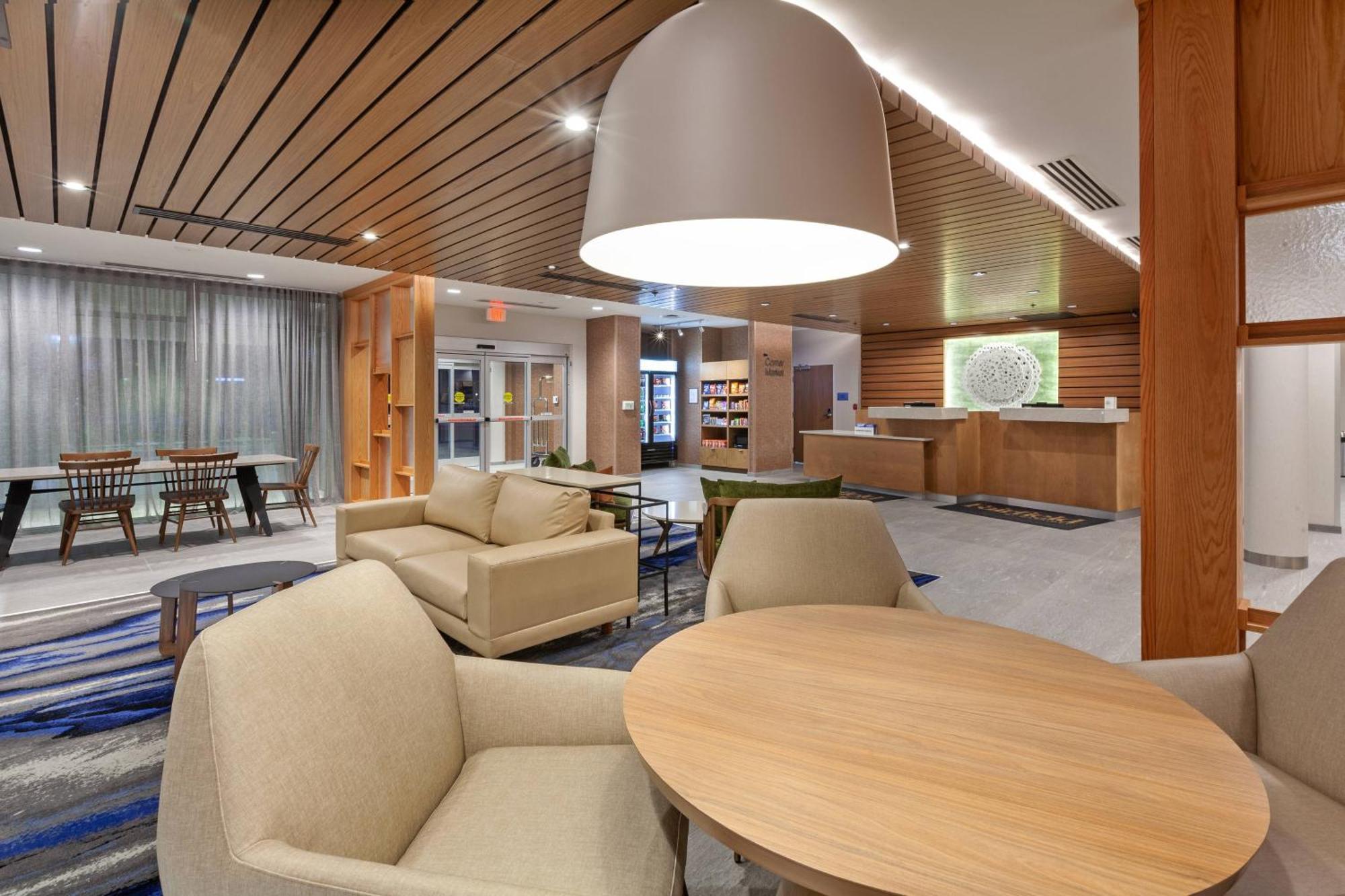 Fairfield Inn & Suites By Marriott Tulsa Catoosa Экстерьер фото